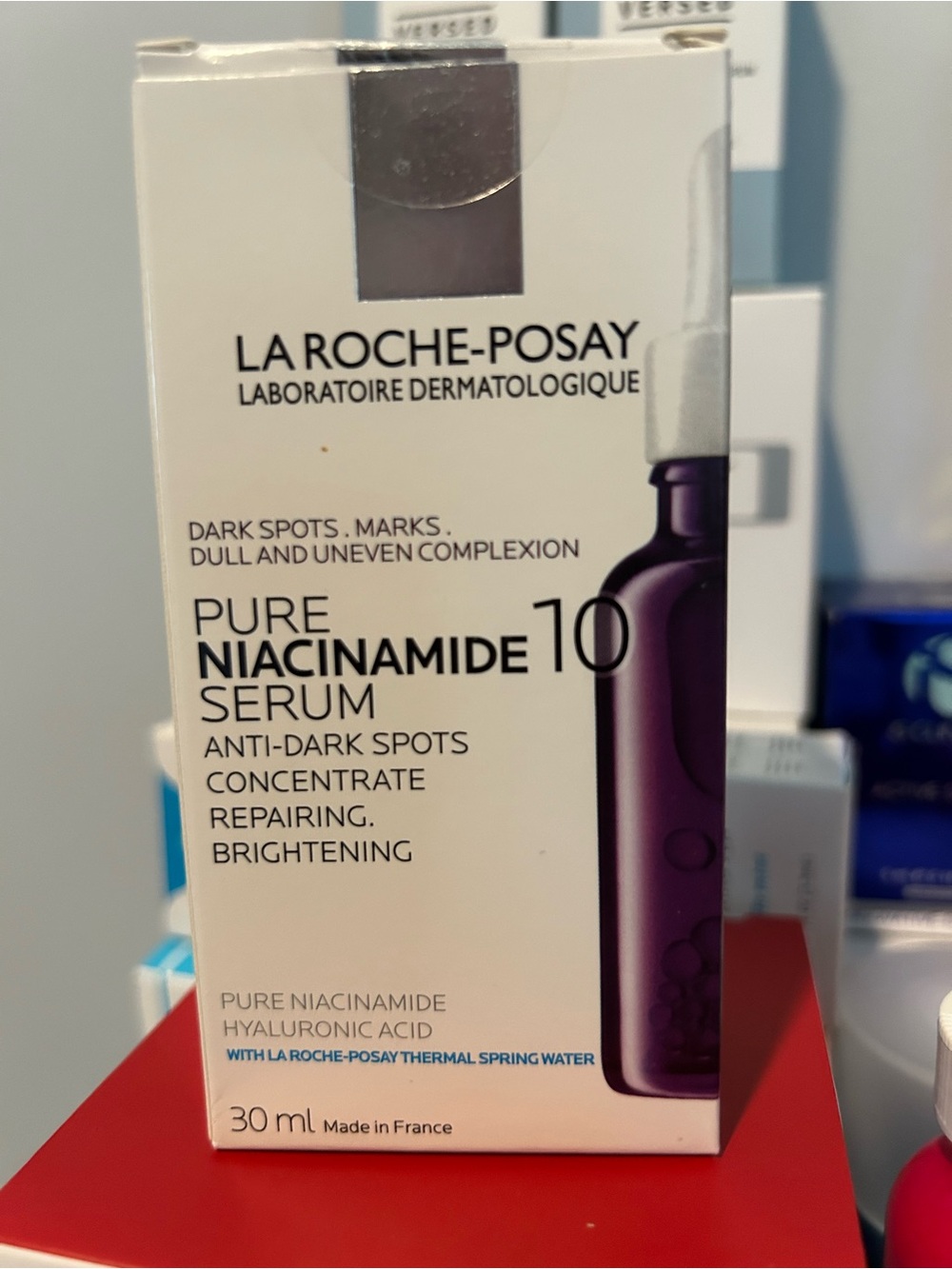 Pure Niacinamide 10 Serum — Brightening Serum (30 ml)